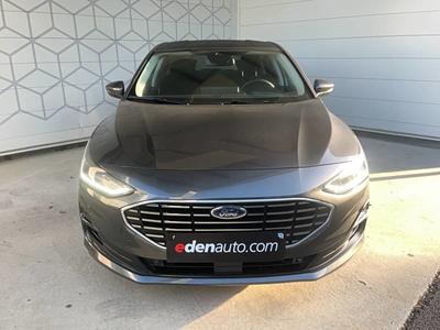 Ford Focus 1.0 Flexifuel 125 s&amp;S mHEV Titanium Design