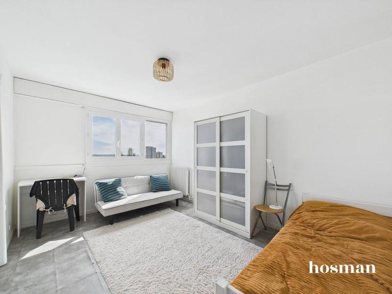 Appartement - 26 m² - 1 pièce