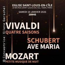 4 Saisons &amp; Ave Maria Saint-Louis-en-île