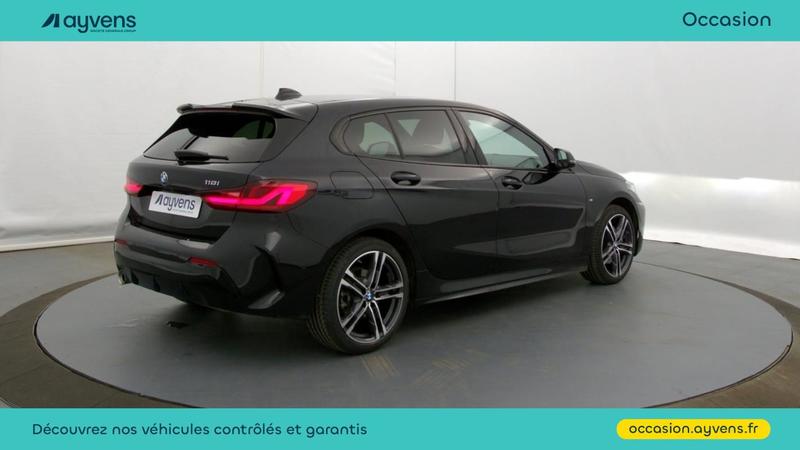 Bmw Série 1 118iA 136ch m Sport Dkg7