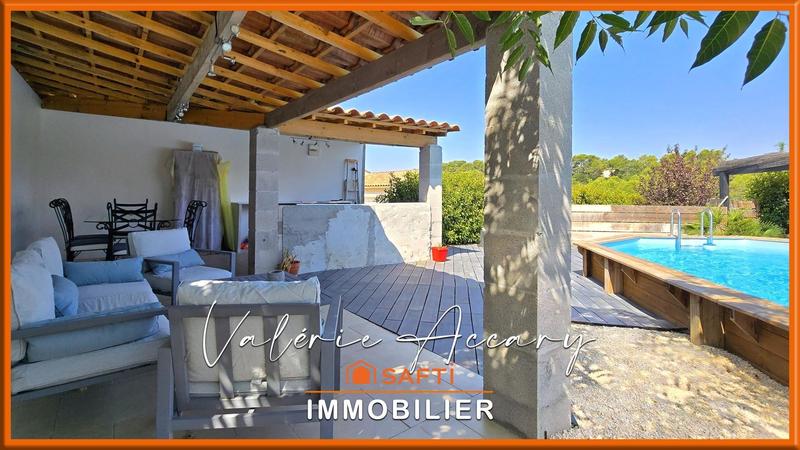 Maison - 92 m² - 4 pièces