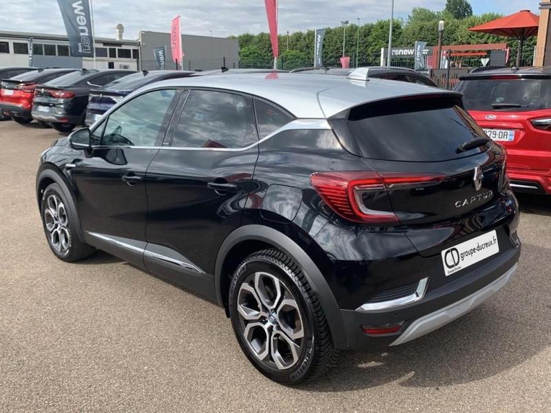 Renault Captur E-Tech Plug-in 160 Intens