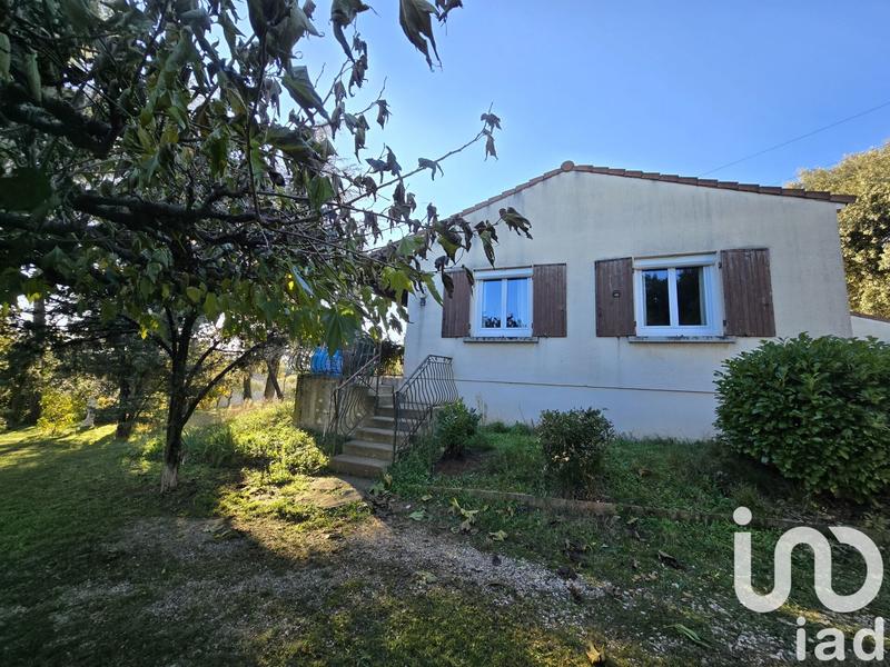 Maison - 123 m² - 5 pièces