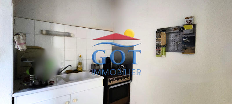 Appartement - 36 m² - 2 pièces