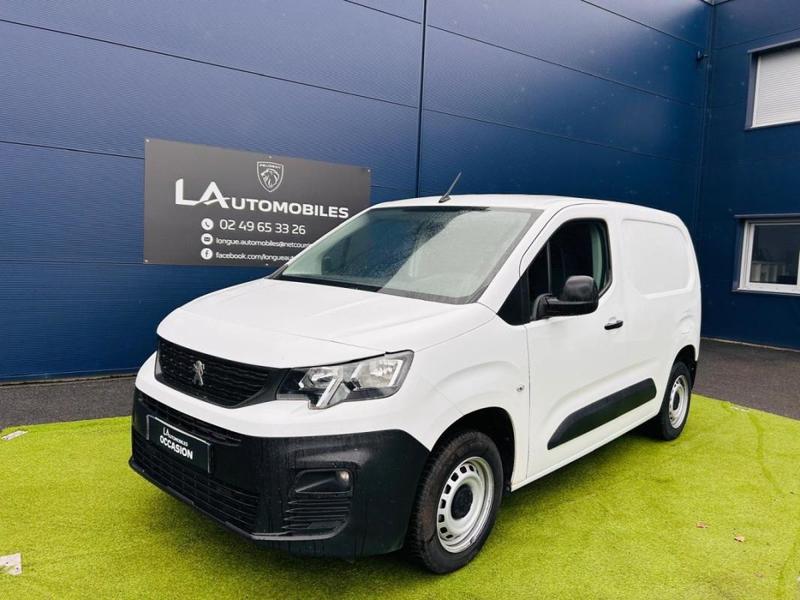 Peugeot Partner III Bhdi 100 s&amp;S Standard 650kg Premium