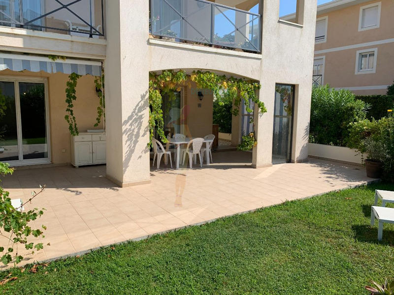 Appartement - 54 m² - 2 pièces