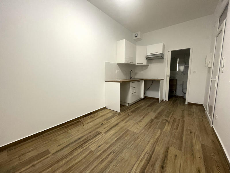 Appartement - 18 m² - 1 pièce