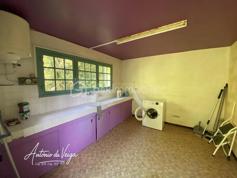 Demeure - 113 m² - 5 pièces