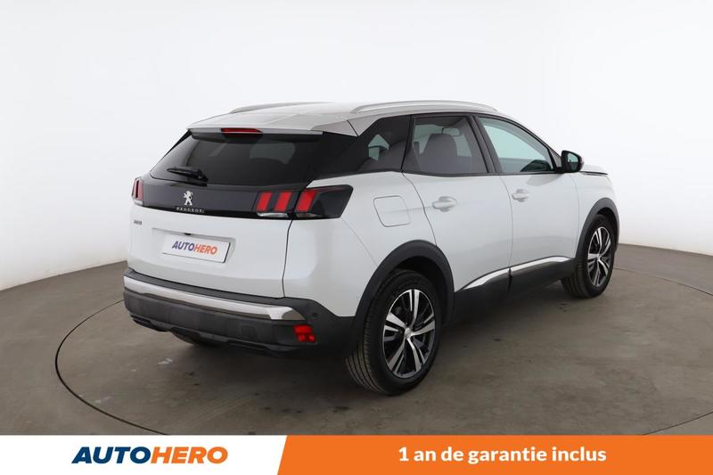 Peugeot 3008 1.5 Blue-HDi Allure Business Eat8 130 ch