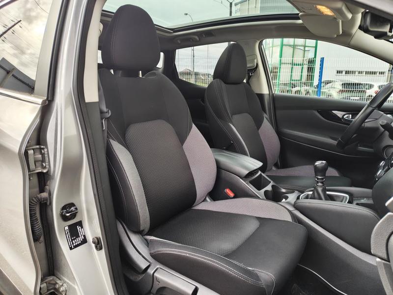 Nissan Qashqai II phase 2 Visia 1.3 Dig-T 140ch