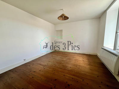 Maison - 80 m² - 3 pièces