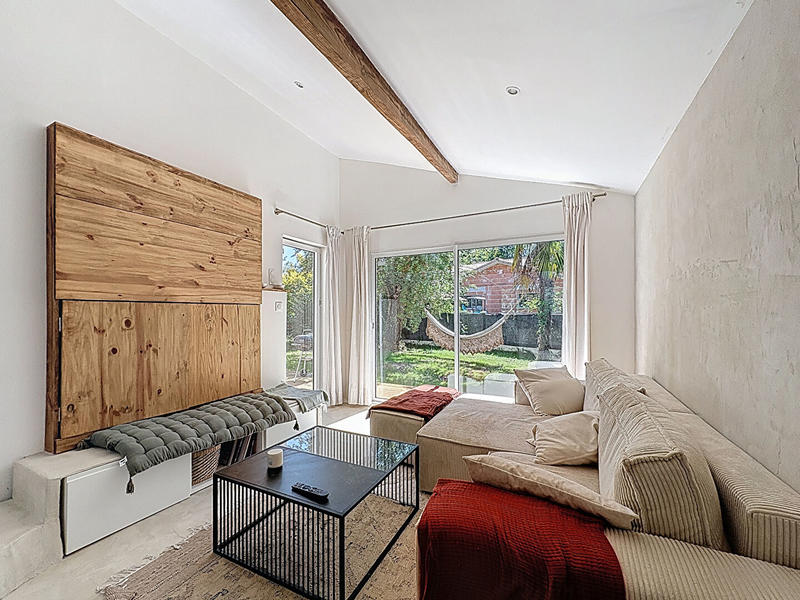 Maison - 85 m² - 3 pièces