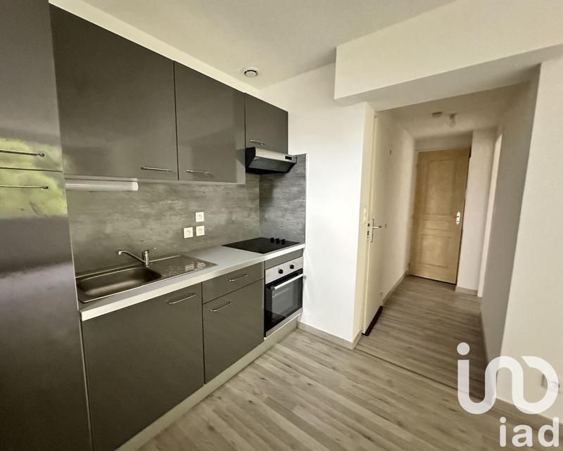 Appartement - 28 m² - 1 pièce