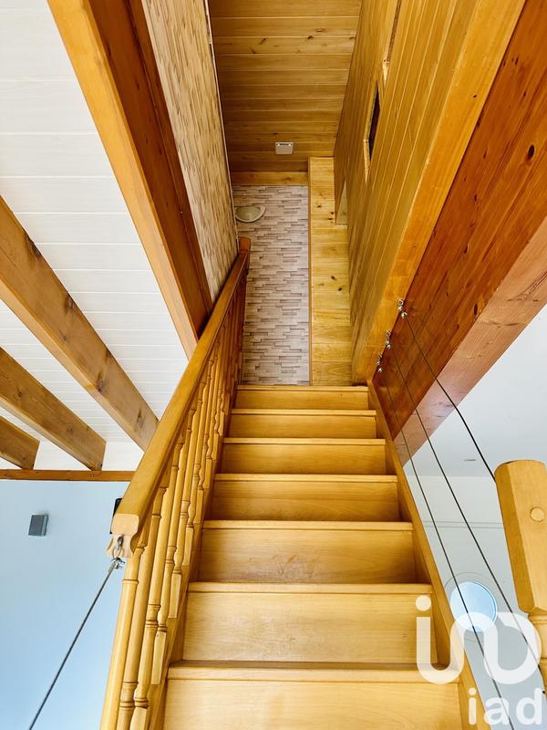 Maison - 112 m² - 4 pièces