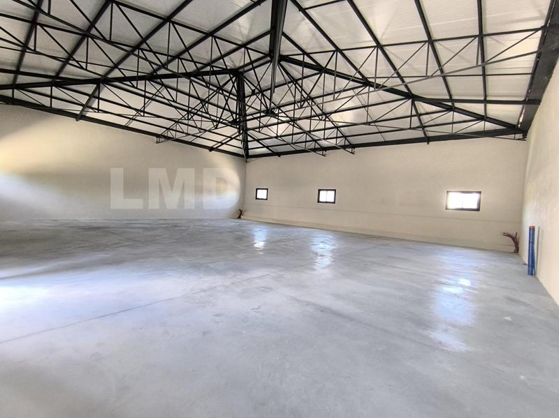 Local d'activités - 266 m² - 1 pièce