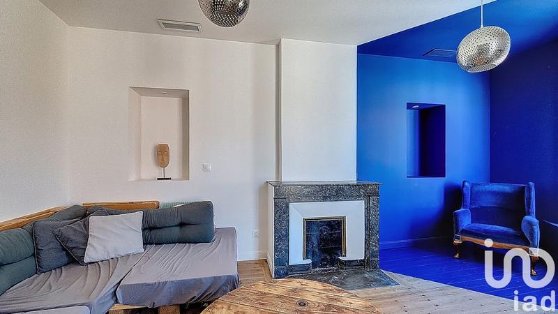 Appartement - 75 m² - 3 pièces