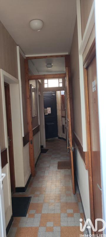 Appartement - 27 m² - 2 pièces