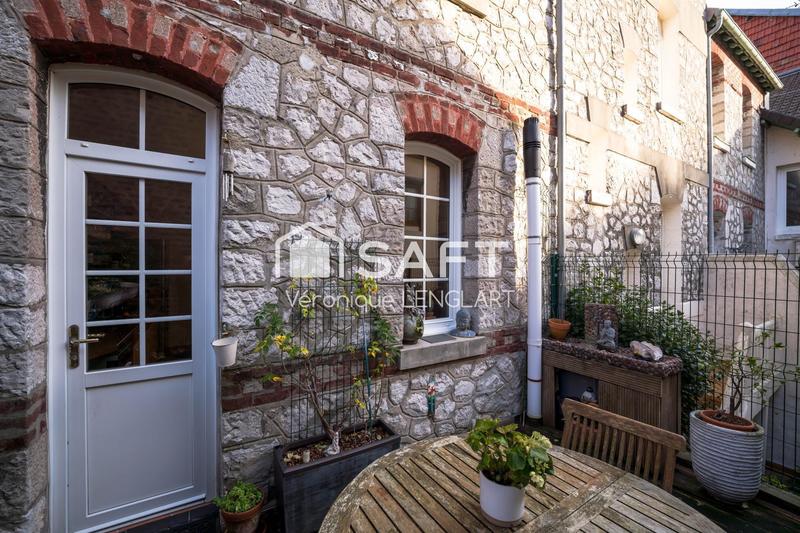 Villa - 118 m² - 4 pièces