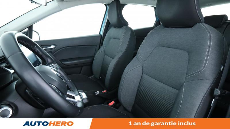 Renault Captur 1.5 Blue dCi Business Edc 116 ch