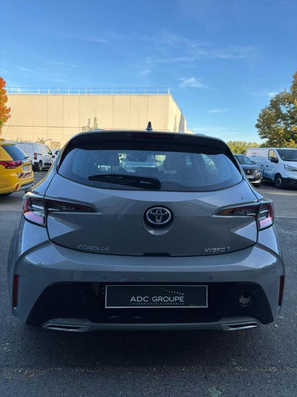 Toyota Corolla XII Hybride 180h 7cv Dynamic Business