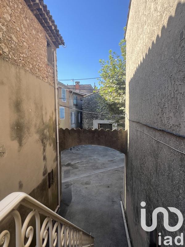 Maison de village - 75 m² - 3 pièces