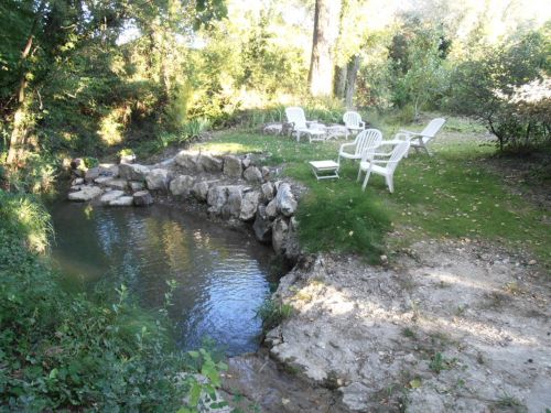 Gite Champêtre Drôme : lorette