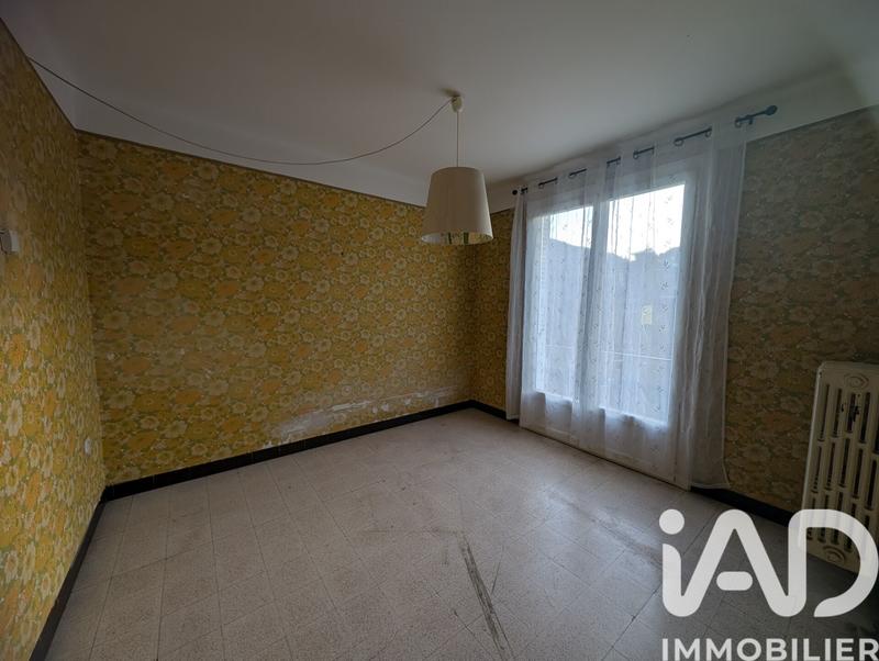 Maison - 84 m² - 4 pièces