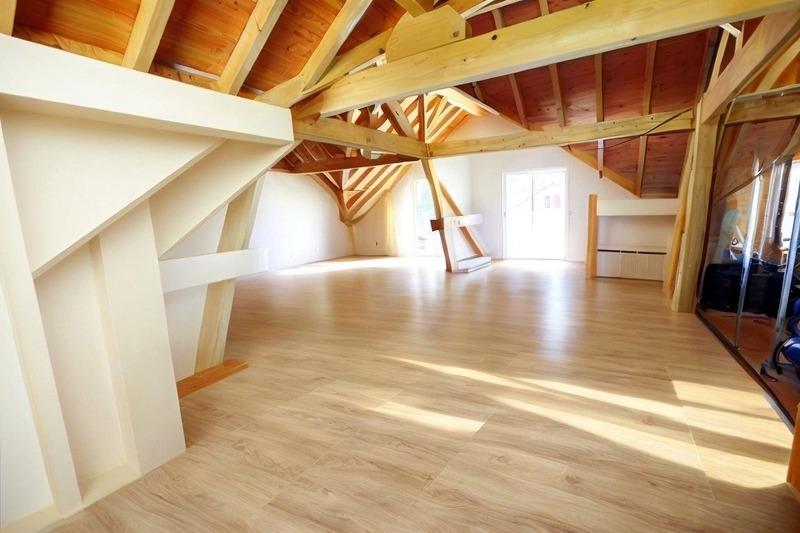 Appartement - 74 m² - 1 pièce