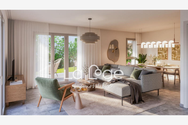 Appartement - 69 m² - 3 pièces