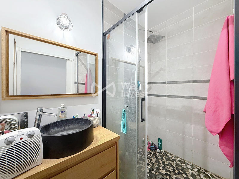 Appartement - 74 m² - 3 pièces