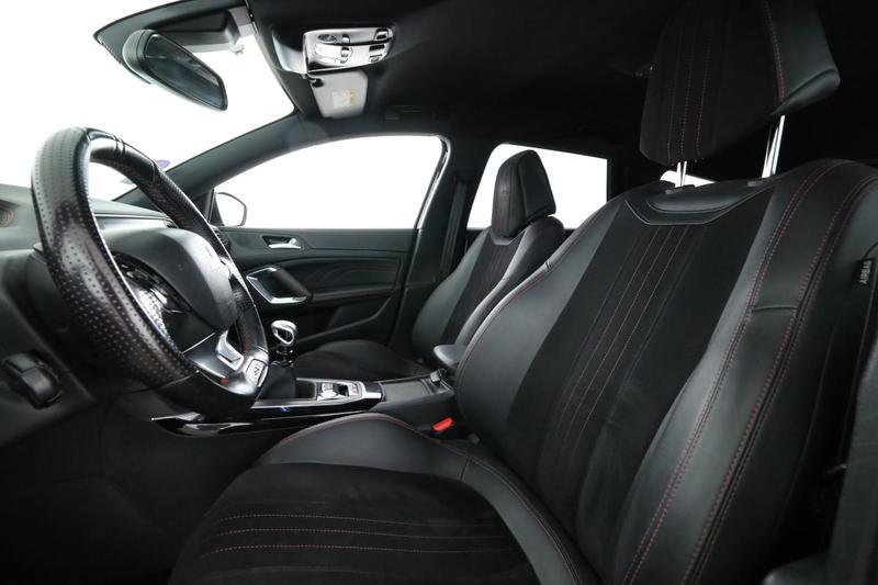 Peugeot 308 Sw 1.6 Thp Gt 205 ch