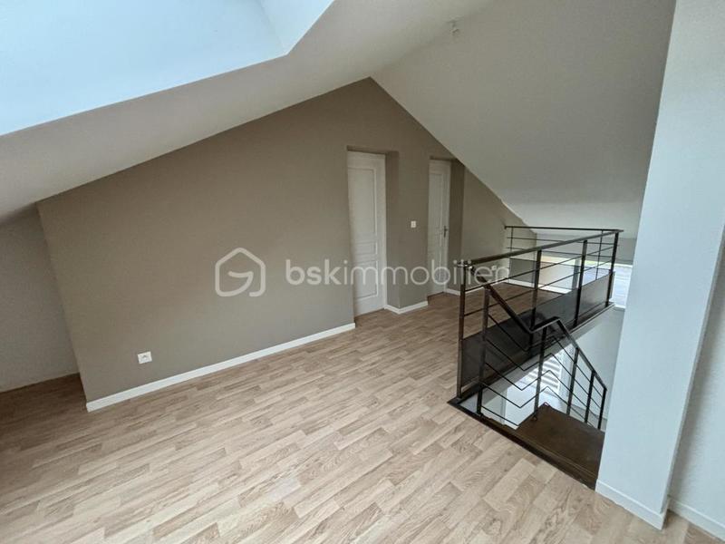 Maison - 115 m² - 5 pièces