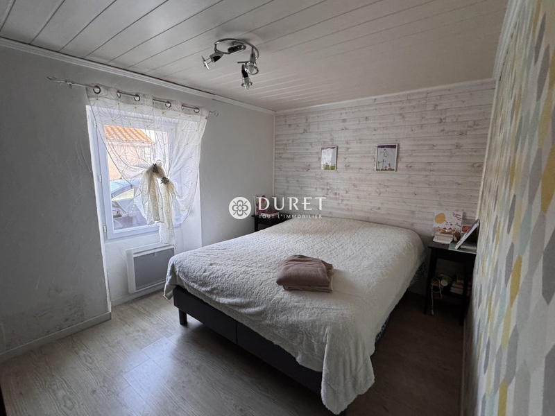 Maison ancienne - 99 m² - 5 pièces