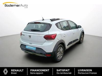 Dacia Sandero TCe 90 Cvt Stepway Confort
