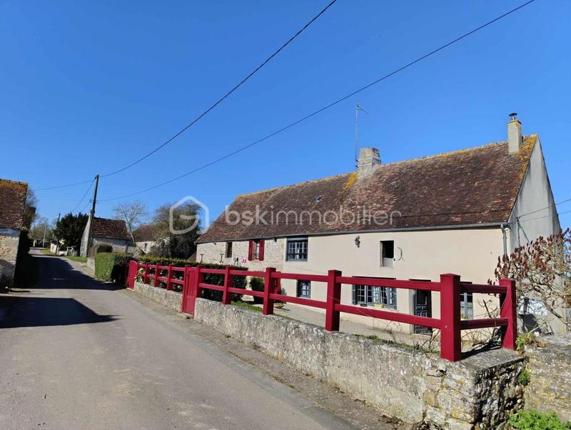 Maison de village - 77 m² - 5 pièces