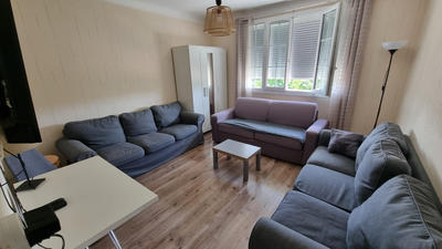 Maison - 135 m² - 8 pièces