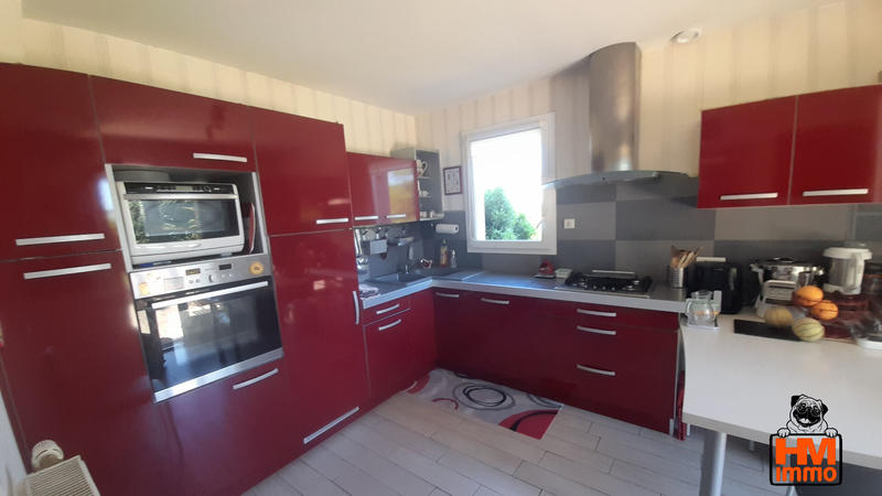 Maison - 134 m² - 7 pièces
