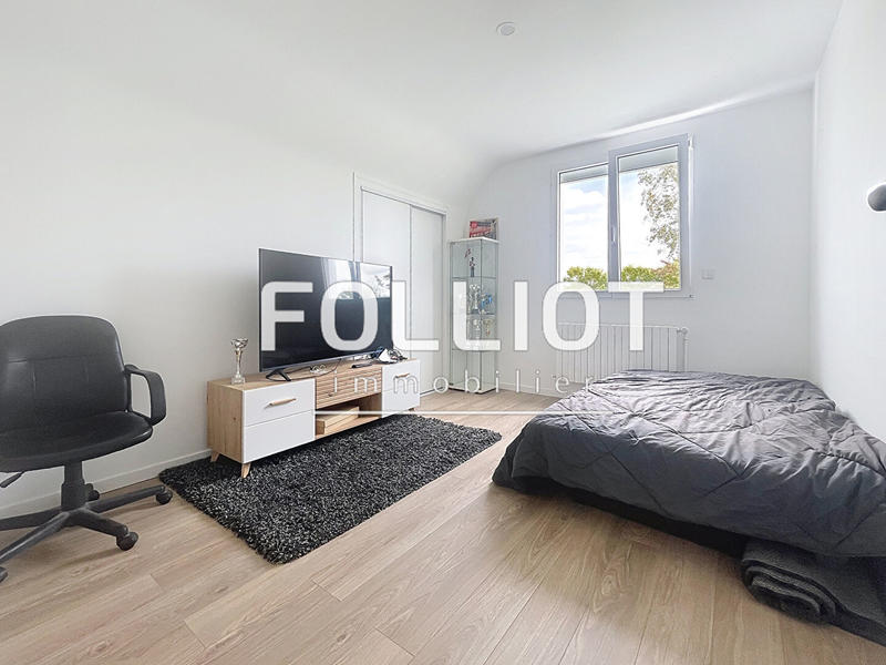 Maison - 155 m² - 8 pièces