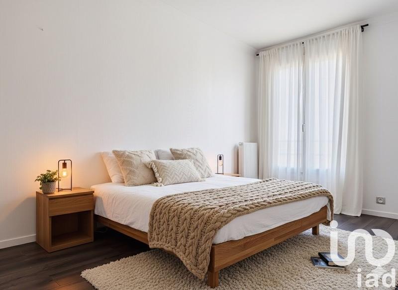 Duplex - 97 m² - 4 pièces