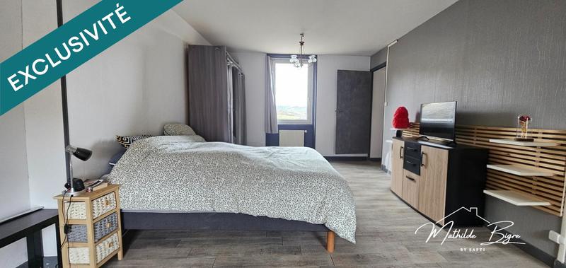 Maison - 124 m² - 5 pièces