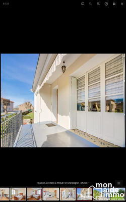 Maison - 108 m² - 5 pièces