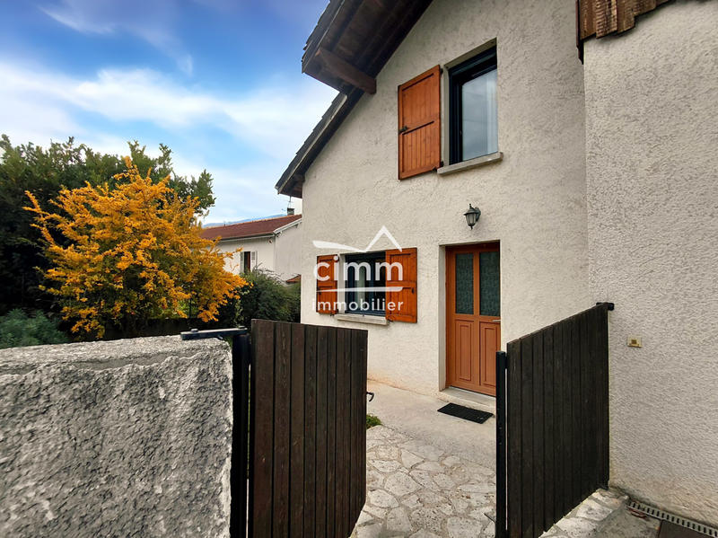 Maison - 114 m² - 4 pièces