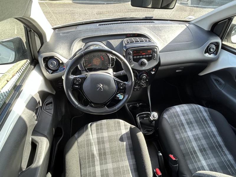 Peugeot 108 1.0 Vti Style Bvm5 68