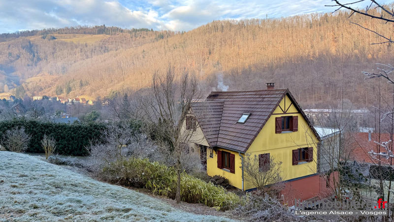 Maison contemporaine - 129 m² - 6 pièces