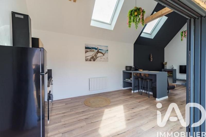 Maison - 140 m² - 7 pièces