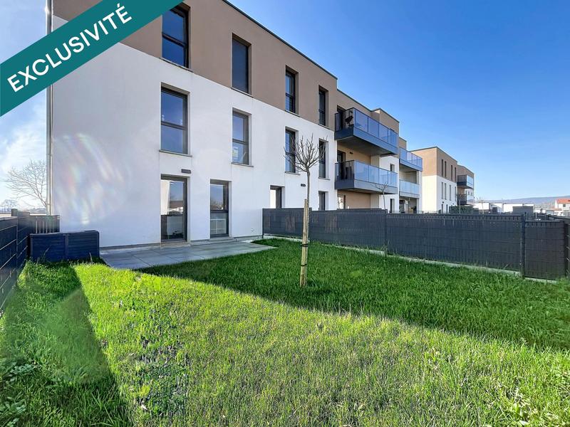 Appartement - 69 m² - 3 pièces