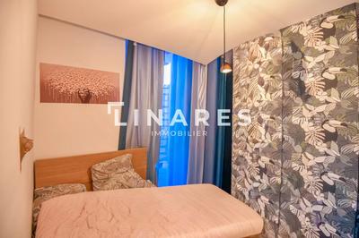 Appartement - 36 m² - 2 pièces