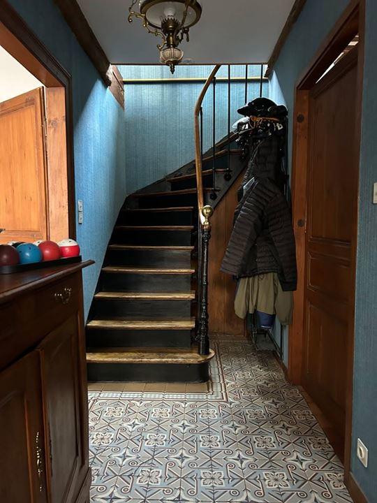 Maison traditionnelle - 137 m² - 7 pièces