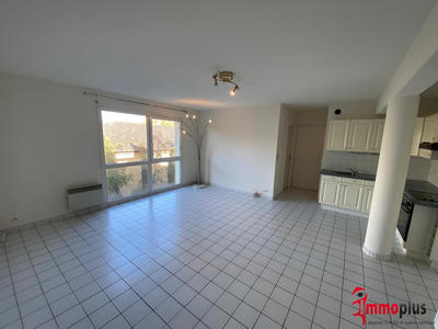 Appartement - 47 m² - 2 pièces