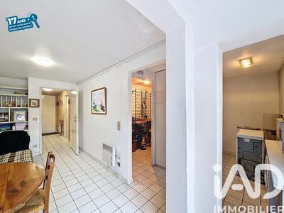 Maison - 117 m² - 5 pièces